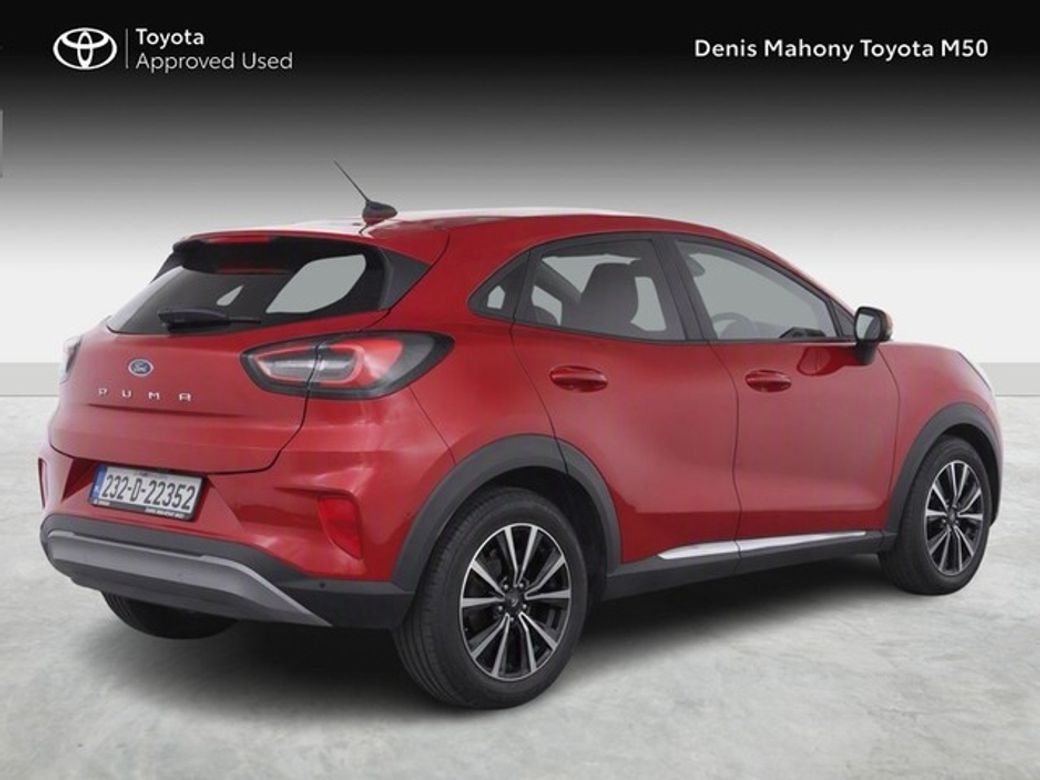 2023 Ford Puma