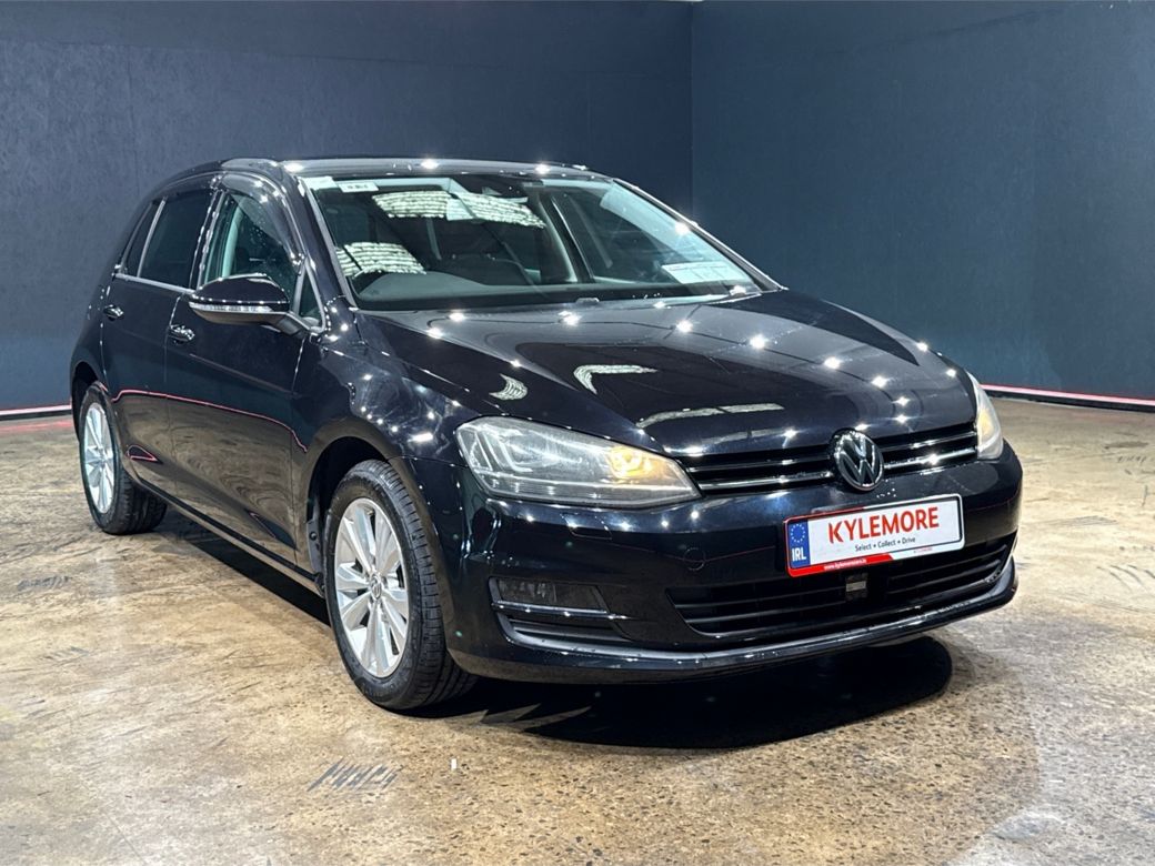 2016 Volkswagen Golf