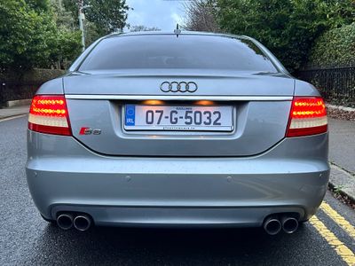 2007 Audi S6