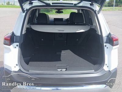 2025 Nissan X-Trail