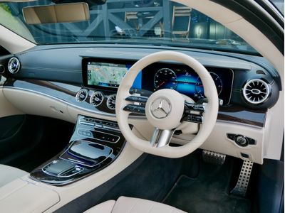 2021 Mercedes-Benz E Class