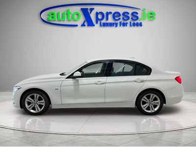 2016 BMW 3 Series