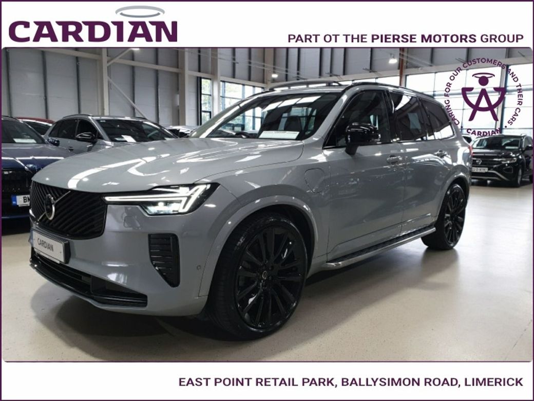 2026 Volvo XC90