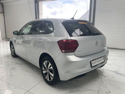 2019 Volkswagen Polo