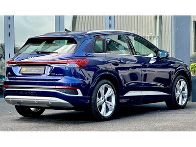 2024 Audi Q4 e-tron