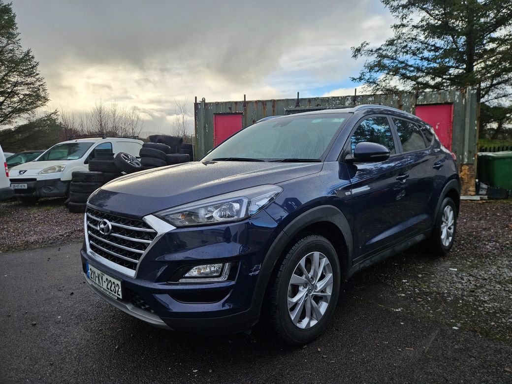 2021 Hyundai Tucson