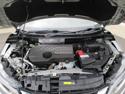 2020 Nissan Qashqai