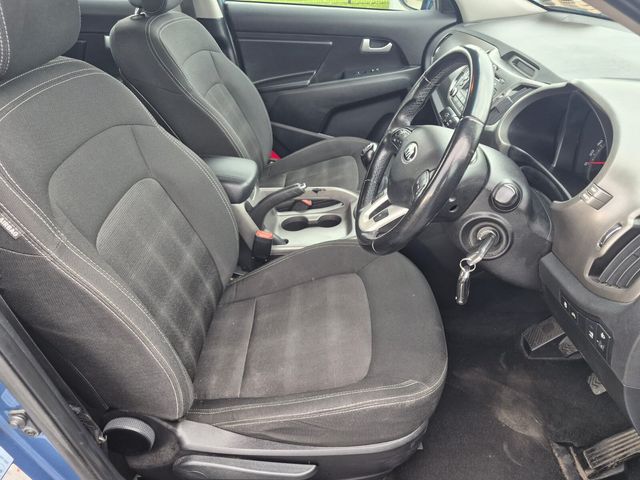 2014 Kia Sportage