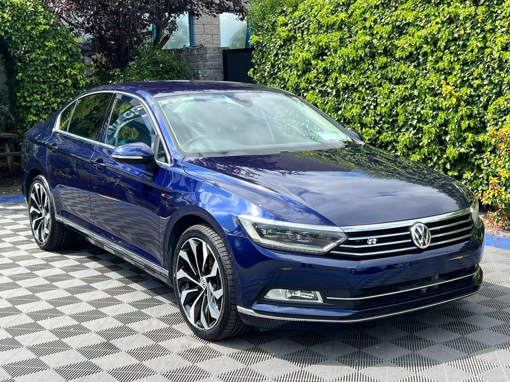 2018 Volkswagen Passat