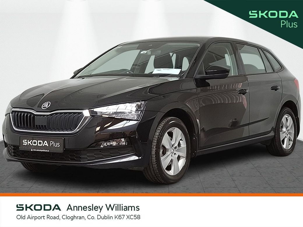 2022 Skoda Scala