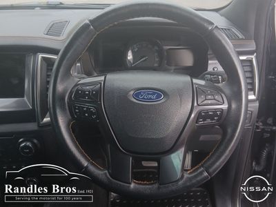 2021 Ford Ranger