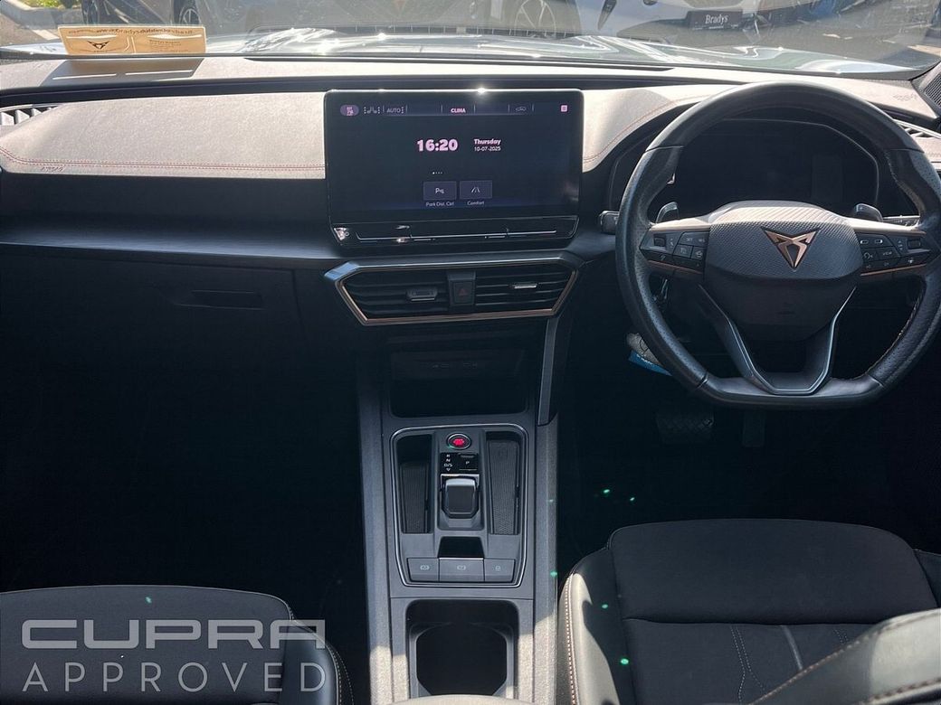 2021 Cupra Formentor