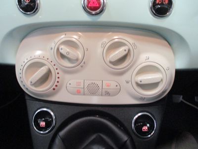 2018 Fiat 500
