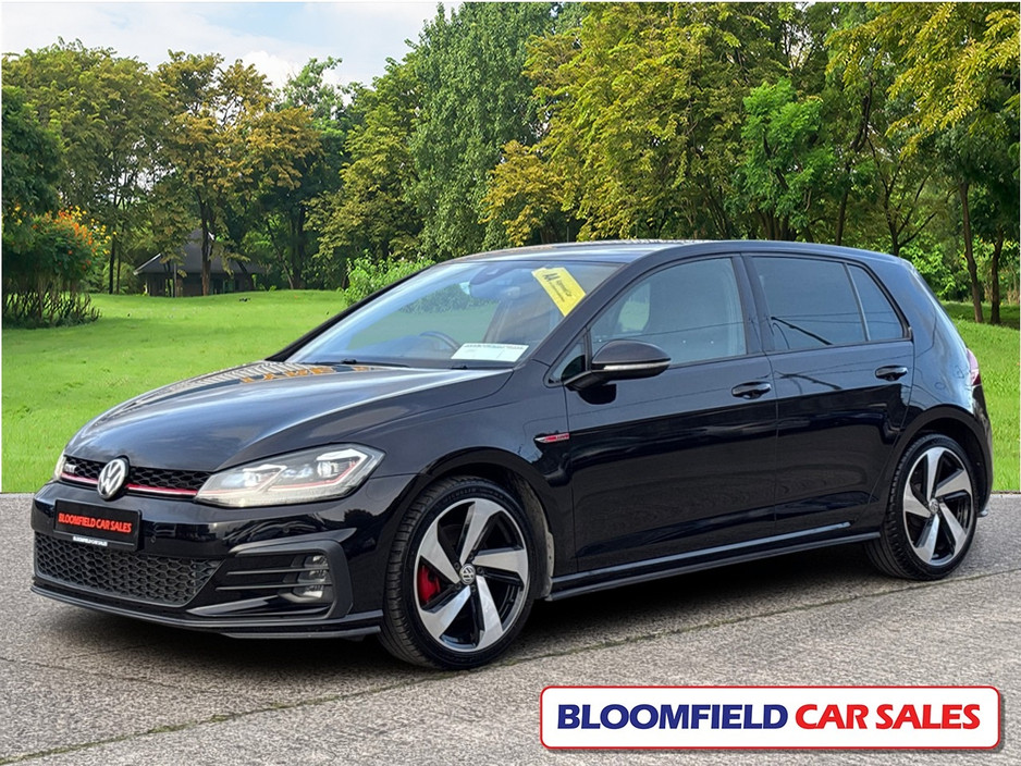 2018 Volkswagen Golf