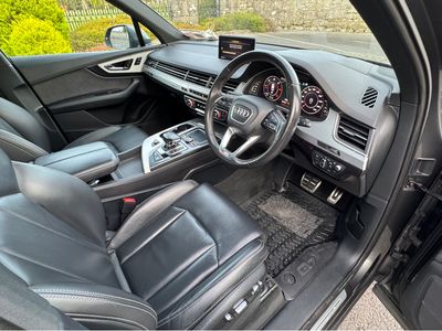 2016 Audi Q7