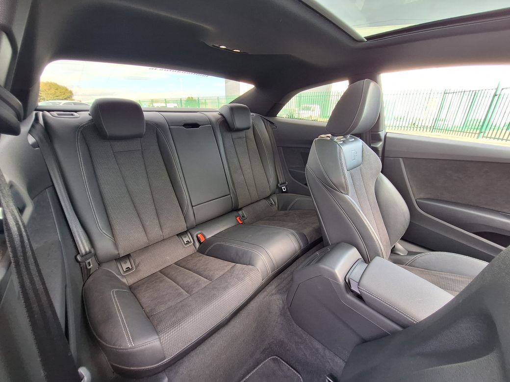 2021 Audi A5