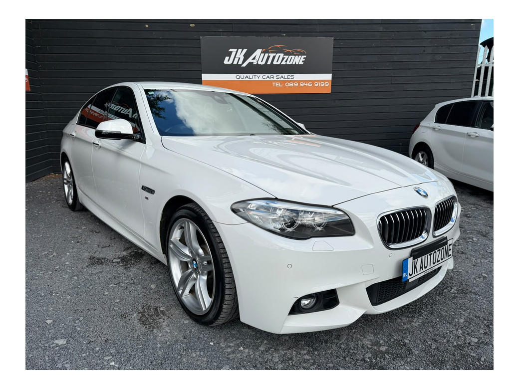 2016 BMW 5 Series