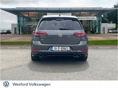 2019 Volkswagen Golf