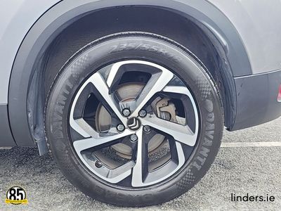 2020 Citroen C5