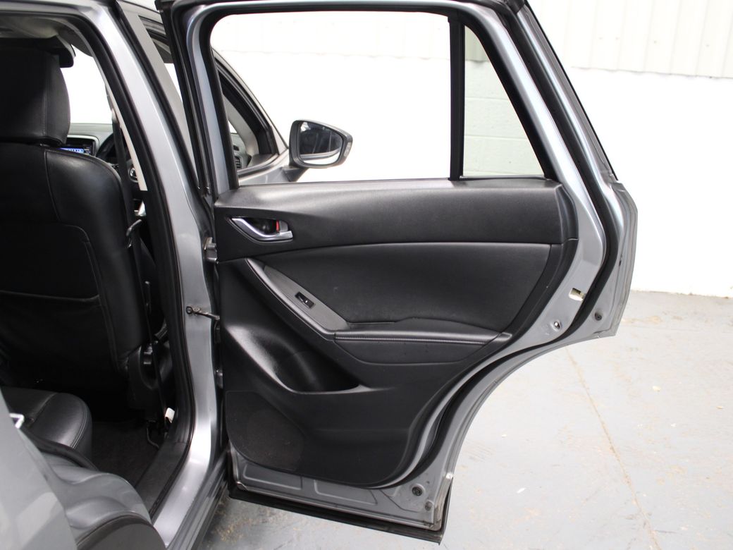 2013 Mazda CX-5