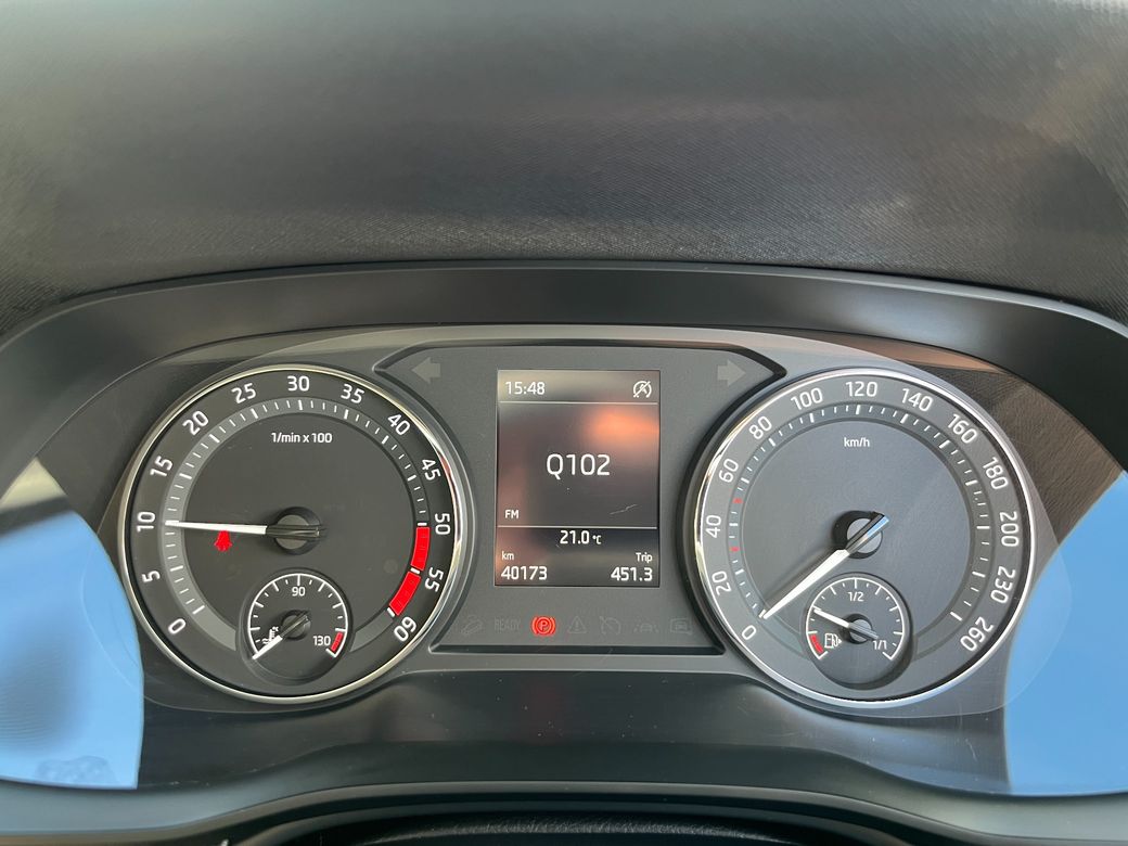 2024 Skoda Octavia