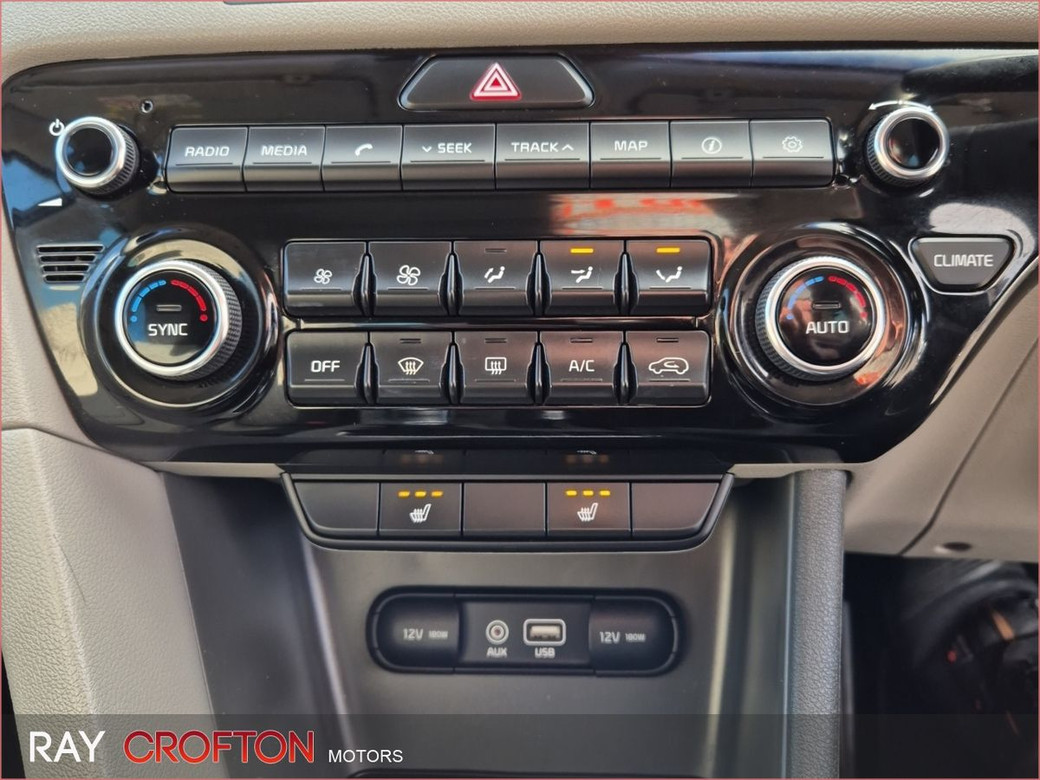 2018 Kia Sportage