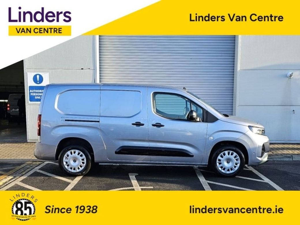 2026 Opel Combo