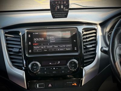 2019 Mitsubishi L200