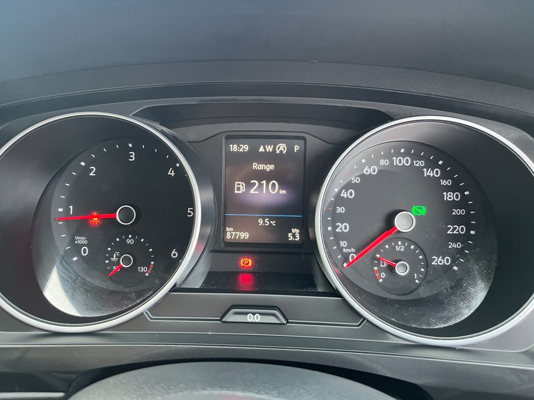 2019 Volkswagen Tiguan