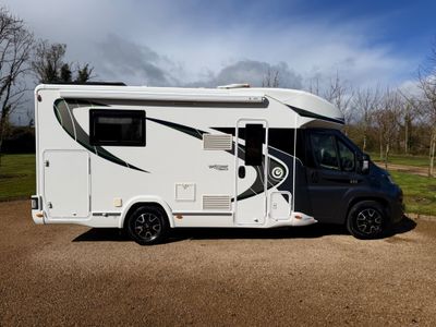 2019 CHAUSSON WELCOME  628 PREMIUM LOWPROFILE L.H.D