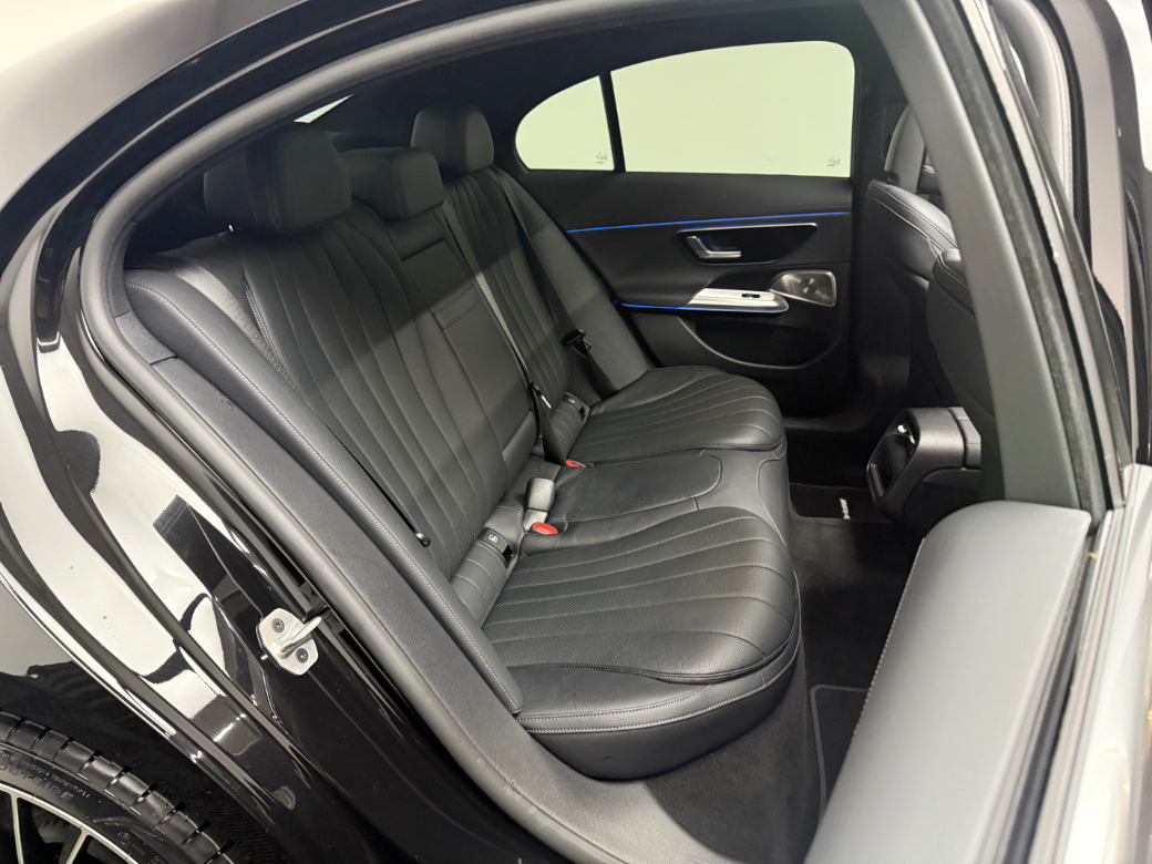 2025 Mercedes-Benz E Class