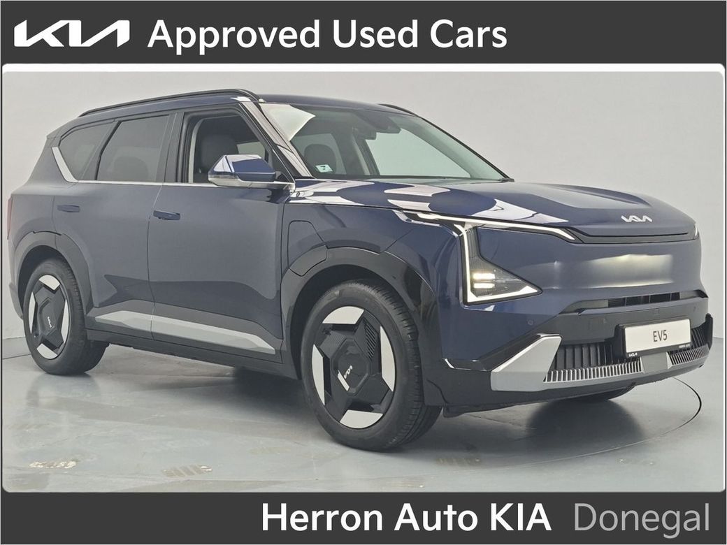 2026 Kia EV5