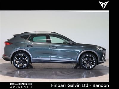 2022 Cupra Formentor