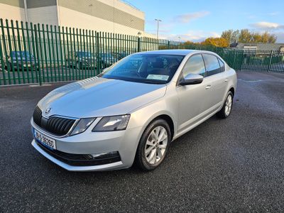2019 Skoda Octavia
