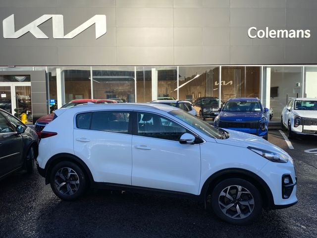 vehicle for sale from Colemans Millstreet