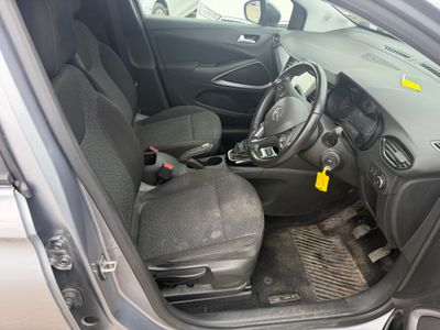 2022 Opel Crossland