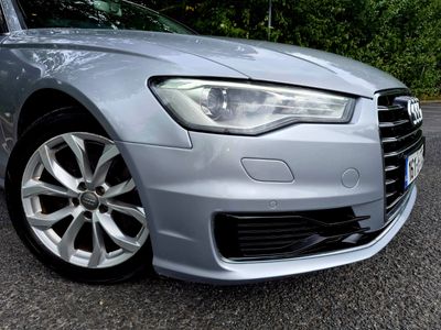 2016 Audi A6