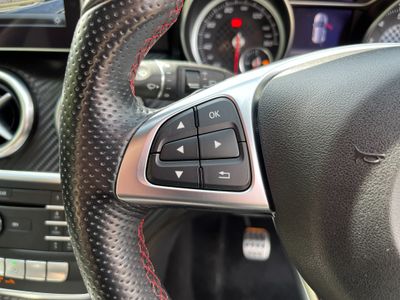 2018 Mercedes-Benz A Class