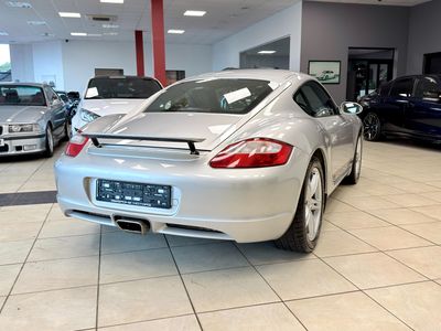 2008 Porsche Cayman