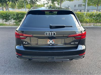 2019 Audi A4