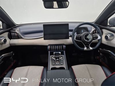 2023 BYD Atto 3