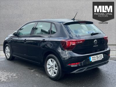 2022 Volkswagen Polo
