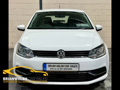 2016 Volkswagen Polo