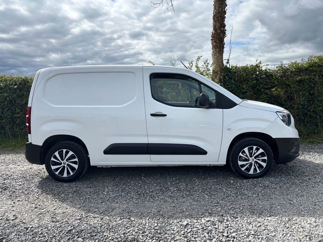 2022 Vauxhall Combo