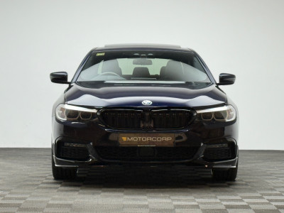 2019 BMW 5 Series