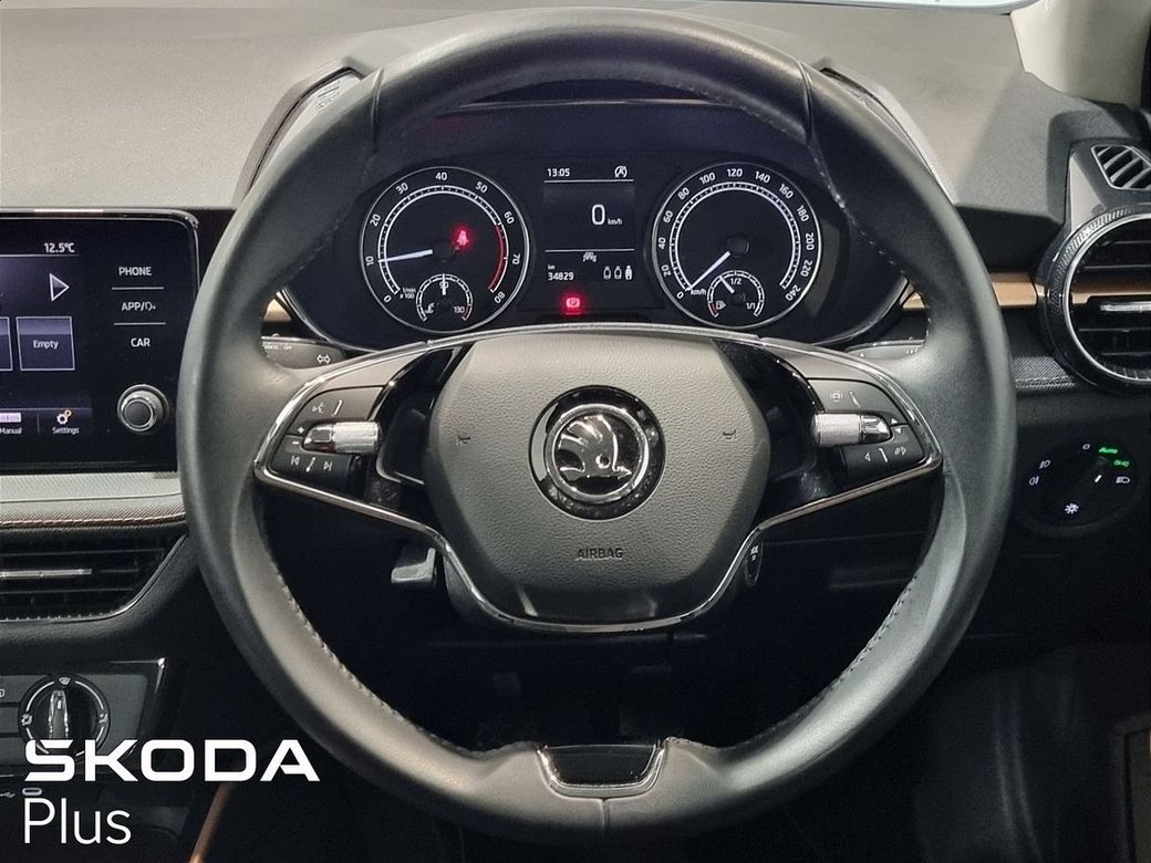2023 Skoda Fabia