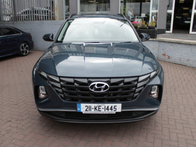 2021 Hyundai Tucson