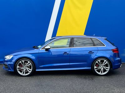 2015 Audi S3