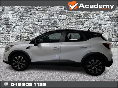 2022 Renault Captur