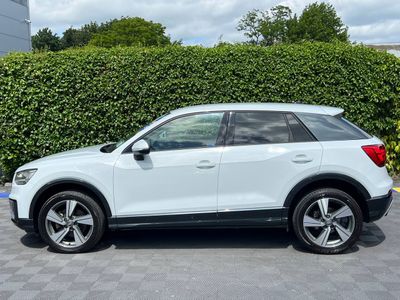 2018 Audi Q2